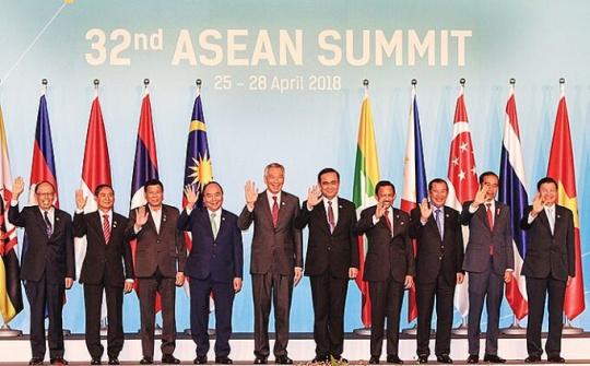 Việt Nam hội nhập hiệu quả với ASEAN