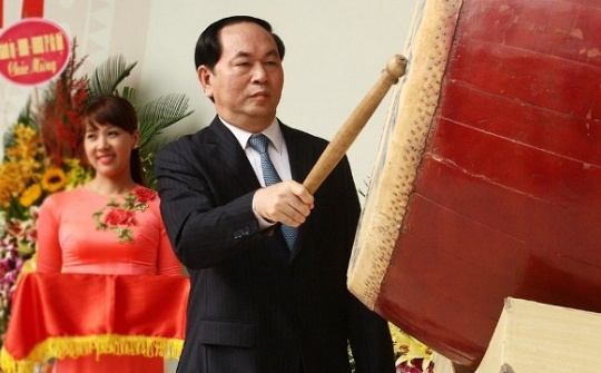 President congratulates education sector on new school yea