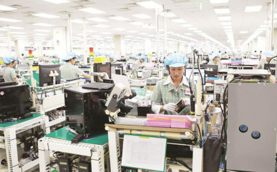 Phát huy vai trò của doanh nghiệp trong việc nâng cao năng lực cạnh tranh quốc gia