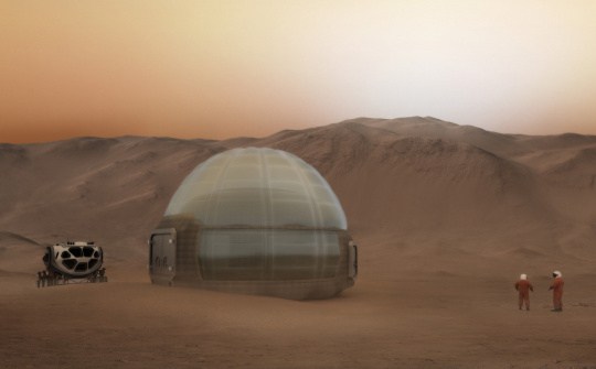 NASA mở chiến dịch biến khí CO2 thành năng lượng