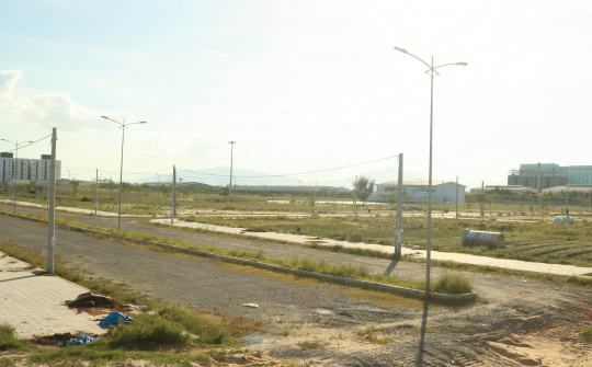 Quảng Nam-Đà Nẵng: Quỹ đất khu trung tâm đã cạn, vùng ven thành tâm điểm 