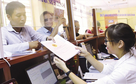 Cấp giấy chứng nhận quyền sử dụng đất đạt gần 97%
