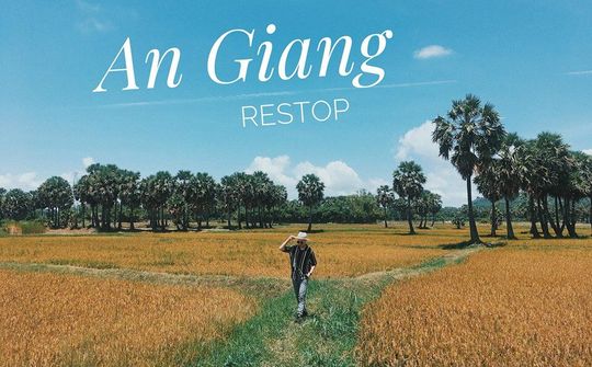 Xách ba lô lên đi liền An Giang 3 ngày 2 đêm chỉ với 2 triệu đồng