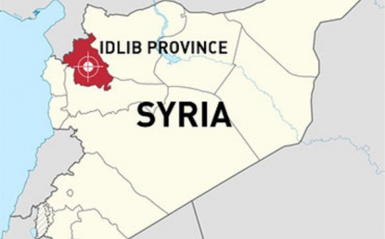 Trump cảnh báo Syria về một ‘thảm họa thảm khốc’ ở Idlib