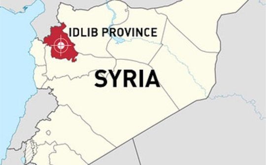 Trump cảnh báo Syria về một ‘thảm họa thảm khốc’ ở Idlib