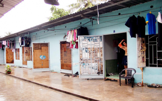 Tranh cãi ầm ĩ sau status cho thuê phòng trọ và phản ứng của cư dân mạng