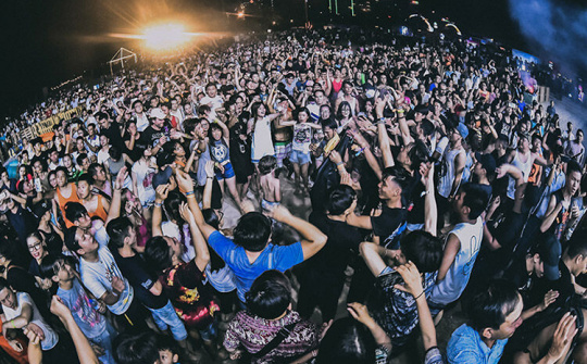 Du lịch âm nhạc - Xu hướng tạo nên 'cơn sốt' trong giới trẻ