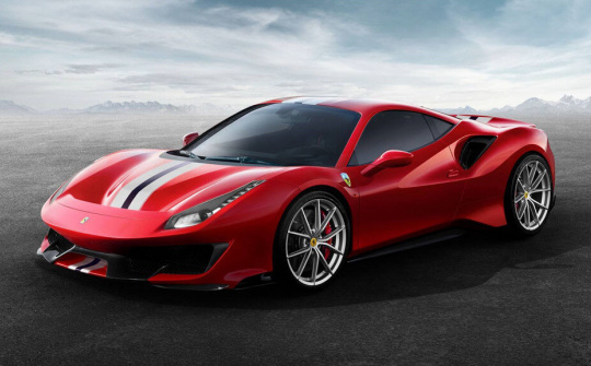 Những bí mật khó tin về siêu xe đình đám Ferrari