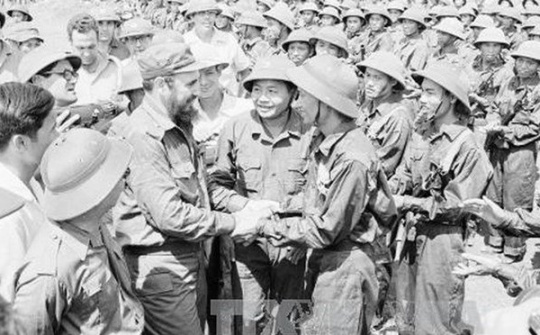 Cuba marks 45 years since Fidel’s historical visit to Vietnam