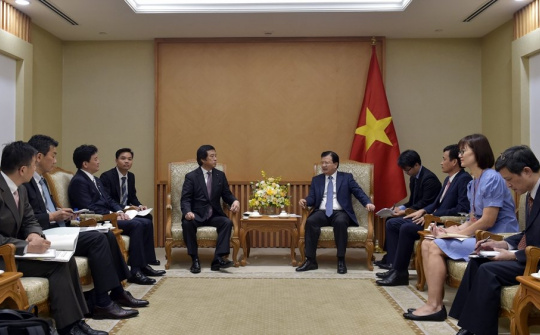 Vietnam – Japan strengthen maritime research cooperation
