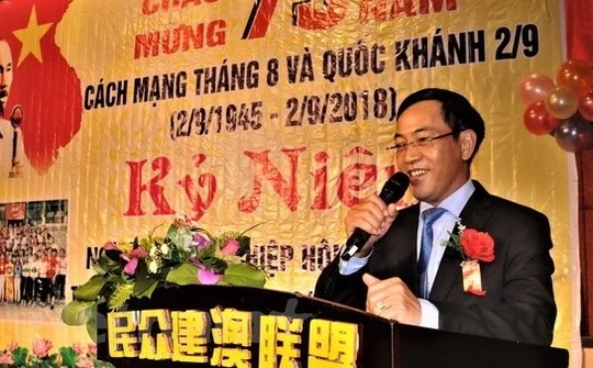 Activities mark Vietnam’s National Day in Macau (China), Malaysia