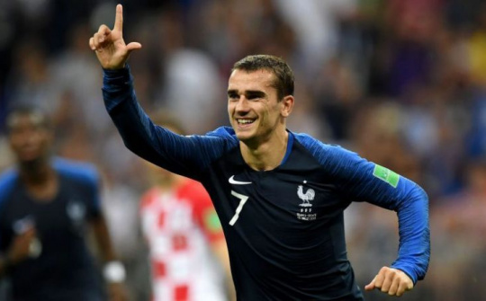 Chuyển nhượng 5/9: Real Madrid 'chi khủng', quyết mang Griezman về Bernabeu