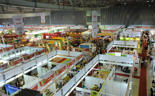 Vietnam Foodexpo 2018: Cơ hội lớn cho doanh nghiệp thực phẩm
