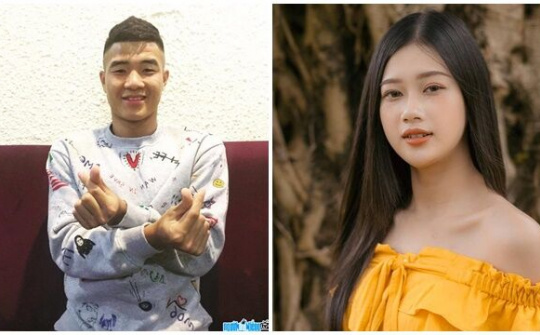 Sau Bùi Tiến Dũng, Hà Đức Chinh cũng vướng nghi án hẹn hò