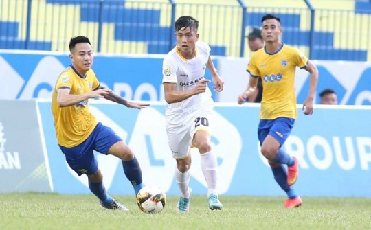 Bán kết lượt về Cúp quốc gia 2018: Các cầu thủ U23 trở lại
