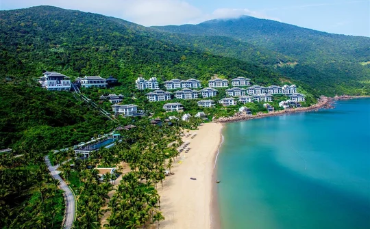 InterContinental Danang Sun Peninsula Resort được vinh danh ở nhiều hạng mục tại WTA 2018