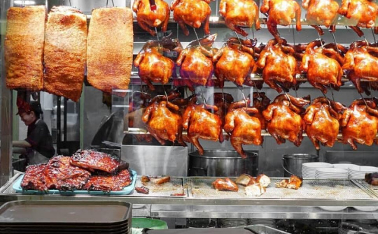 Đến Singapore không thể bỏ qua nhà hàng 'sao Michelin' với thực đơn chỉ từ 50.000 VNĐ