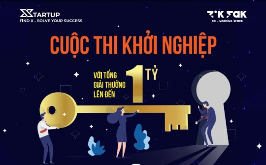 Xstartup 'cái nôi' nuôi dưỡng ước mơ khởi nghiệp trẻ đi tới thành công