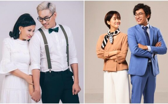 An Nguy khen Kiều Minh Tuấn hết lời, từ chối nói về chuyện tình tay ba