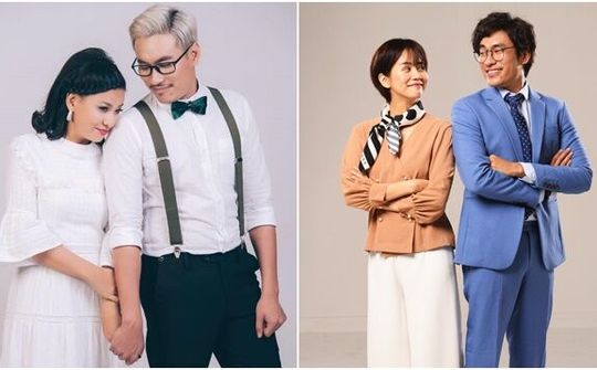 An Nguy khen Kiều Minh Tuấn hết lời, từ chối nói về chuyện tình tay ba