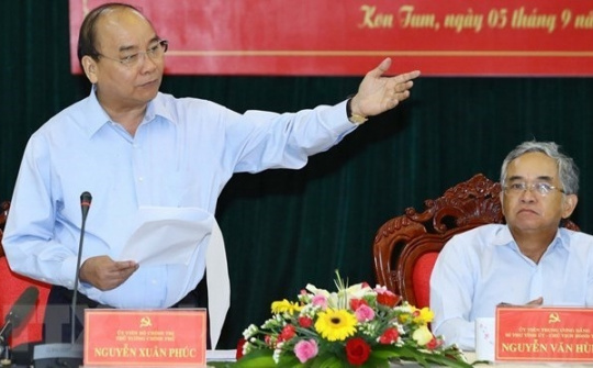 PM urges Kon Tum to promote sustainable forest development