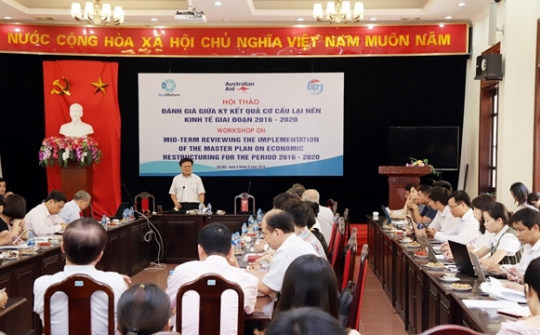 Progress recorded in economic restructuring but challenges ahead: experts