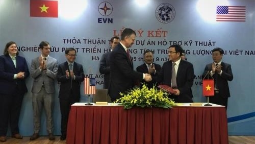 USTDA to support energy storage system in Vietnam