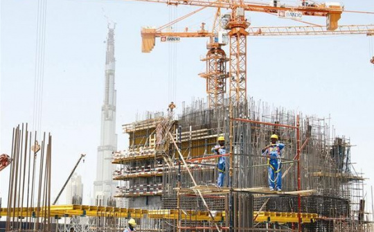 Dự án thực hiện thời điểm nào áp dụng quy định tại thời điểm đó
