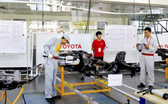 Doanh nghiệp 'ồ ạt' rút vốn khỏi Trung Quốc, chuyển hướng đầu tư