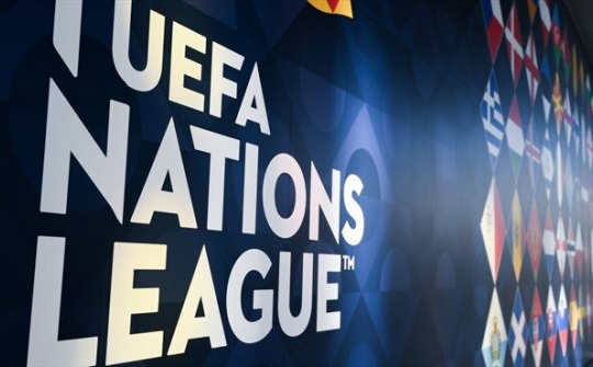 UEFA Nations League chính thức khởi tranh