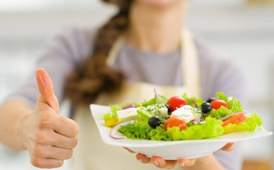 Những thực phẩm giúp bạn giảm cân an toàn và hiệu quả