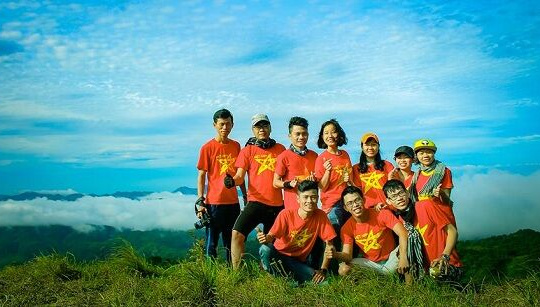 Hành trình trekking Tà Năng mùa cỏ xanh của chàng trai 9X  mê xê dịch