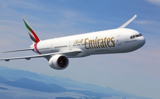 Emirates hợp tác với Jetstar Pacific mở rộng kinh doanh