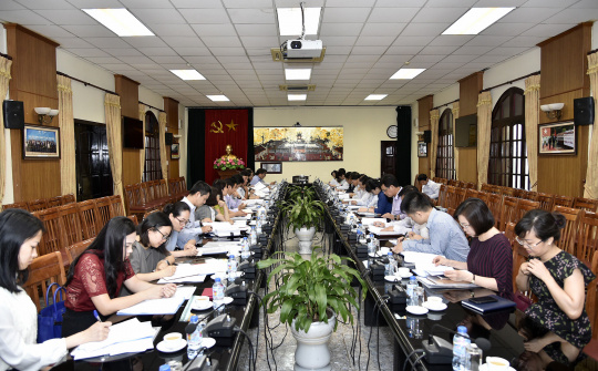 Lựa chọn nhà thầu cung cấp hàng hóa tổ chức Hội nghị WEF ASEAN