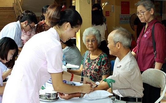 Thủ tướng phê duyệt Chương trình Sức khỏe Việt Nam