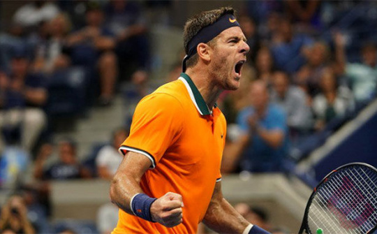 Tứ kết đơn nam US Open: Những cuộc lộn ngược dòng ngoạn mục