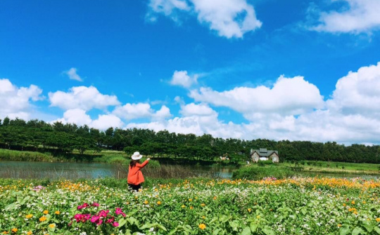 Theo chân 9x xinh đẹp 'sống ảo' khắp Đà Lạt chỉ với 2 triệu đồng