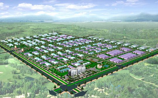 Điều chỉnh quy hoạch phát triển các khu công nghiệp tỉnh Sóc Trăng