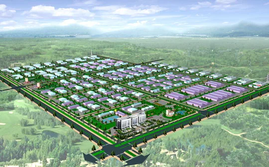 Điều chỉnh quy hoạch phát triển các khu công nghiệp tỉnh Sóc Trăng