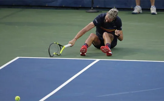 Benoit Paire – Tay vợt 'nóng tính' nhất trên mặt sân cứng