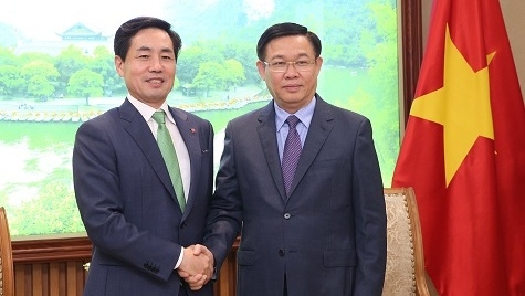 Deputy PM voices support for Lotte business expansion