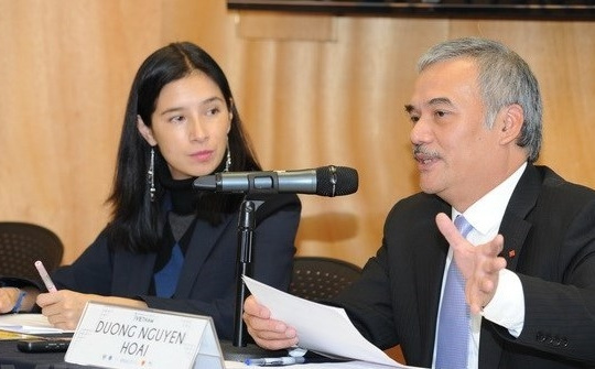 Foreign researchers join workshop on Vietnam in Mexico