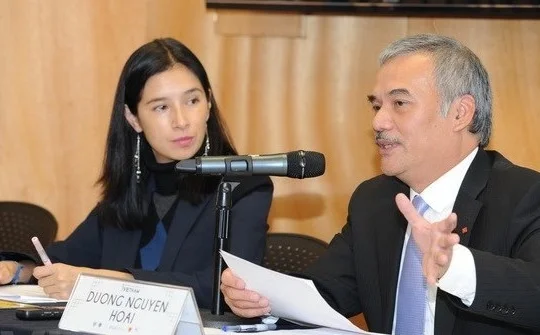 Foreign researchers join workshop on Vietnam in Mexico