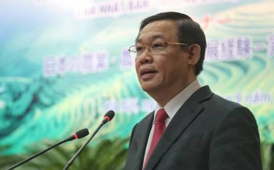 Japan shares experience in developing agriculture