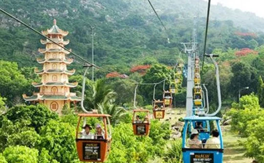 Quy hoạch chung xây dựng Khu du lịch quốc gia Núi Bà Đen