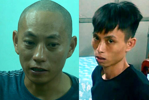 Vụ cướp ngân hàng ở Khánh Hòa: Hai nghi can lên kế hoạch trước 4 tháng