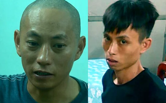 Vụ cướp ngân hàng ở Khánh Hòa: Hai nghi can lên kế hoạch trước 4 tháng