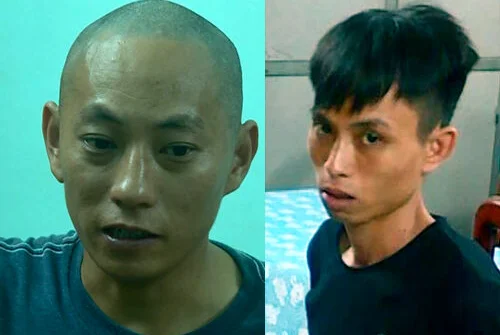 Vụ cướp ngân hàng ở Khánh Hòa: Hai nghi can lên kế hoạch trước 4 tháng