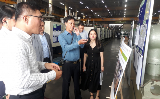 TP. HCM dẫn đầu về thu hút vốn FDI