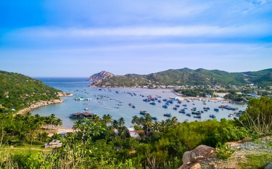 Du lịch Ninh Thuận:  Đặc sắc và khác biệt